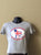 Bulldog Union Jack Short Sleeve Shirt (Womens) - Chicago English Bulldog Rescue - eBully Boutique
 - 2