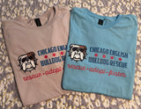 CEBR Shirt: Rescue-Adopt-Foster