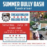 Summer Bully Bash