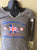 Bulldog Spoiled Rotten Hailey Henley 3/4 Sleeve T­ Shirt (Women) - Chicago English Bulldog Rescue - eBully Boutique
 - 2