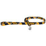Green Bay Packers Leash - Chicago English Bulldog Rescue - eBully Boutique
