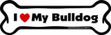 I Love My ...  Breeds A to M - Chicago English Bulldog Rescue - eBully Boutique
 - 1
