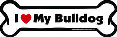 I Love My ...  Breeds A to M - Chicago English Bulldog Rescue - eBully Boutique
 - 1