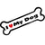 I Love My Breed Bone Shaped Magnet ...  Breeds A to Z