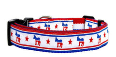 Democrat Donkey Collar