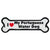 I Love My Breed Bone Shaped Magnet ...  Breeds A to Z